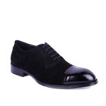 مردانه بزرگ پا مدل سرپنجه ورنی بنددار