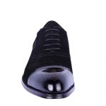 مردانه بزرگ پا مدل سرپنجه ورنی بنددار