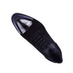 مردانه بزرگ پا مدل سرپنجه ورنی بنددار