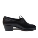 کفش مردانه تمام چرم دست دوز تخم مرغی بغل بندی2