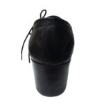 کفش مردانه تمام چرم دست دوز تخم مرغی بغل بندی2