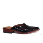 دمپایی نعلین تمام چرم دست دوز 2