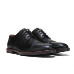 کفش مردانه چرم دست دوز جرالد بندی