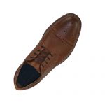 کفش مردانه چرم دست دوز جرالد بندی