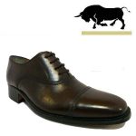 کفش مردانه چرم دست دوز بندار زیر سوار