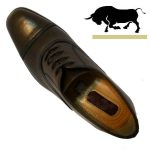 کفش مردانه چرم دست دوز بندار زیر سوار