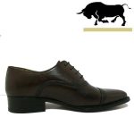 کفش مردانه چرم دست دوز بندار زیر سوار