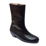 بوت مردانه چرم تخم مرغی