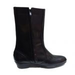 بوت مردانه چرم تخم مرغی