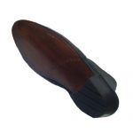 بوت مردانه تمام چرم دست دوز تخم مرغی 2