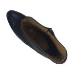 بوت مردانه تمام چرم دست دوز تخم مرغی 2