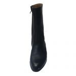 بوت مردانه تمام چرم دست دوز تخم مرغی 2