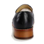 کفش مردانه چرم دست دوز زنگوله ای