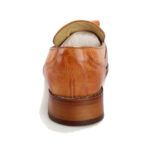 کفش مردانه چرم دست دوز زنگوله ای