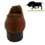 کفش مردانه چرم دست دوز آینالی سه بند