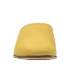 دمپایی زنانه چرم دست دوز وستا