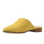 دمپایی زنانه چرم دست دوز وستا