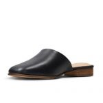 دمپایی زنانه چرم دست دوز وستا