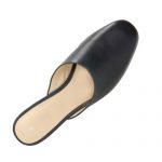 دمپایی زنانه چرم دست دوز وستا