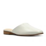 دمپایی زنانه چرم دست دوز وستا