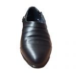 کفش مردانه تخم مرغی بغل دکمه