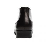 نیم بوت تمام چرم دست دوز قاپاخلی