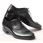 کفش مردانه تمام چرم دست دوز گابریل