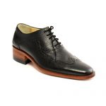 کفش مردانه چرم دست دوز هشترک مدل برنارد
