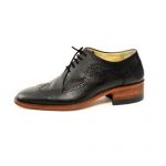 کفش مردانه چرم دست دوز هشترک مدل برنارد