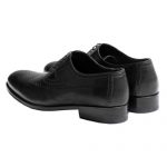 کفش مردانه تمام چرم دست دوز مدل رولند