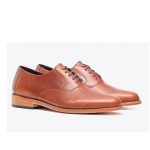 کفش مردانه چرم دست دوز بندار مدل جیحون