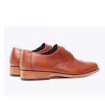 کفش مردانه چرم دست دوز بندار مدل جیحون