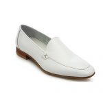 کفش مردانه تمام چرم دست دوز سویسی ساده