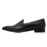 کفش مردانه تمام چرم دست دوز سویسی ساده