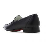 کفش مردانه تمام چرم دست دوز سویسی ساده