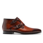 کفش مردانه تمام چرم دست دوز مدل 012032