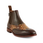 چکمه سوار کاری کد 222