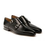 کفش مردانه تمام چرم دست دوز مدل 012029
