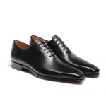 کفش مردانه تمام چرم دست دوز کد 02022