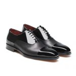 کفش مردانه تمام چرم دست دوز کد 012023