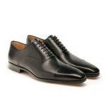کفش مردانه تمام چرم دست دوز مدل 012027