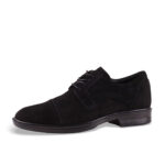 کفش مردانه چرم طبیعی کد 141225