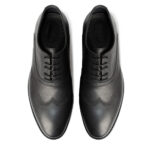 کفش مردانه چرم طبیعی کد 141212