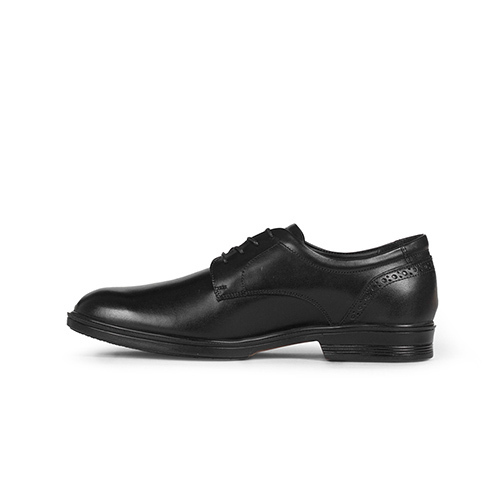کفش مردانه چرم طبیعی کد 141221