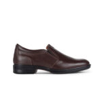 کفش مردانه چرم طبیعی کد 141219