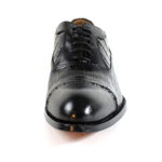 کفش مردانه چرم دست دوز مدل بندی کد 141102