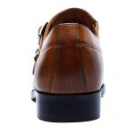 کفش مردانه چرم تمام دست دوز کد 14104