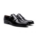 کفش مردانه چرم تمام دست دوز کد 14104