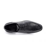 کفش مردانه چرم تمام دست دوز کد 14105