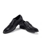 کفش مردانه چرم تمام دست دوز کد 14106
